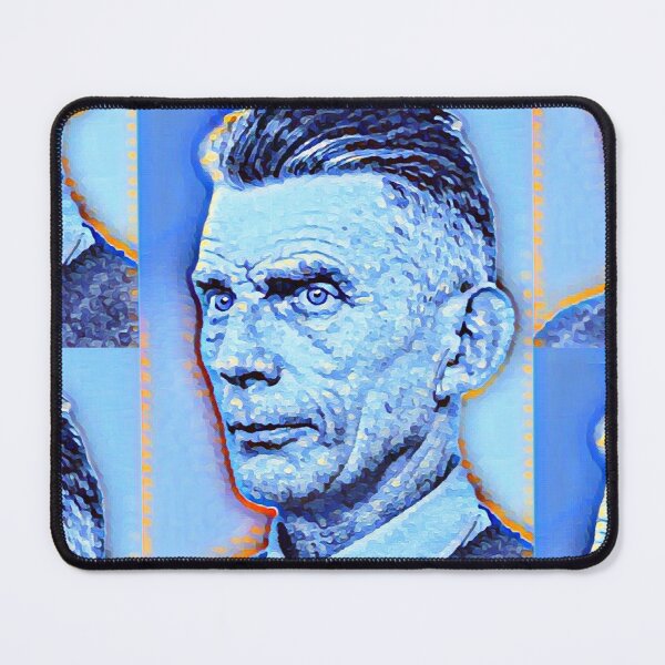 Item preview, Samuel Beckett Artwork | Samuel Beckett Portrait | Samuel Beckett Wall Art  designed and sold by Suyogsonar25.
