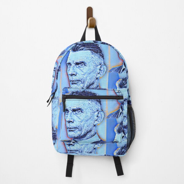 Item preview, Samuel Beckett Artwork | Samuel Beckett Portrait | Samuel Beckett Wall Art designed and sold by Suyogsonar25.