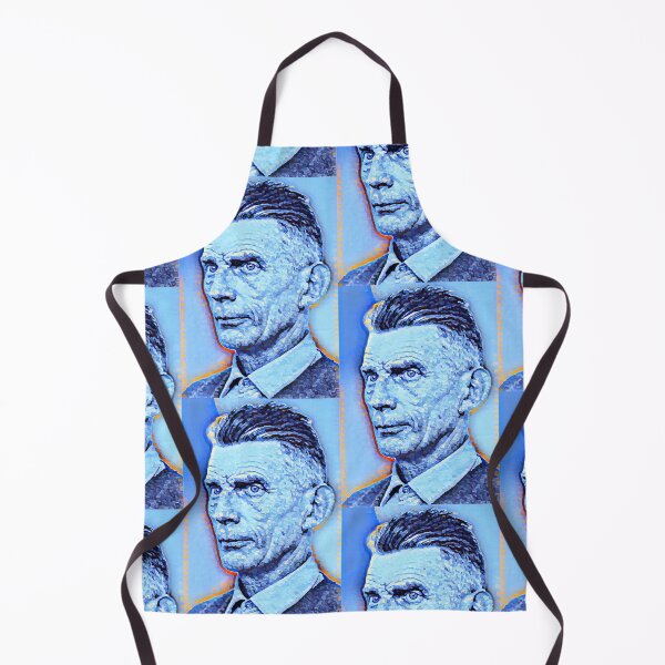 Item preview, Samuel Beckett Artwork | Samuel Beckett Portrait | Samuel Beckett Wall Art designed and sold by Suyogsonar25.