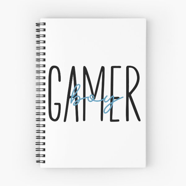 Item preview, Gamer Boy designed and sold by Maupi.