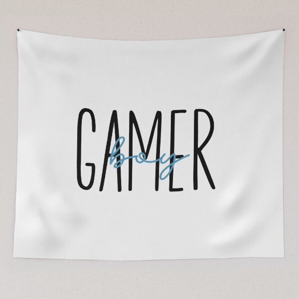 Item preview, Gamer Boy designed and sold by Maupi.