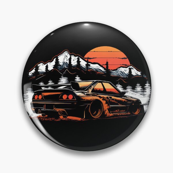 Artikelvorschau, Nissan-Skyline R32 entworfen und verkauft von Wobblechops.