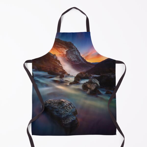 Item preview, New World - Running Mountain designed and sold by Hadsund.
