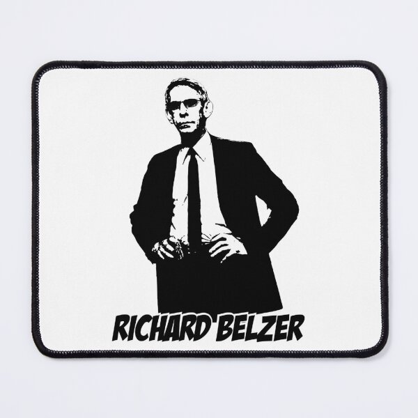Item preview, Richard Belzer designed and sold by GEAR--X.