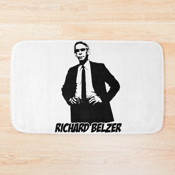 Item preview, Richard Belzer designed and sold by GEAR--X.