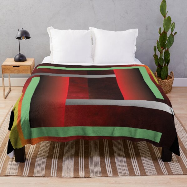 Item preview, Abstract Aesthetic Rectangle Pattern designed and sold by RGSMOOTHFINGER.