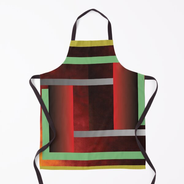 Item preview, Abstract Aesthetic Rectangle Pattern designed and sold by RGSMOOTHFINGER.