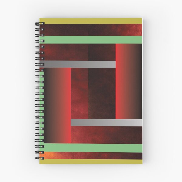 Item preview, Abstract Aesthetic Rectangle Pattern designed and sold by RGSMOOTHFINGER.
