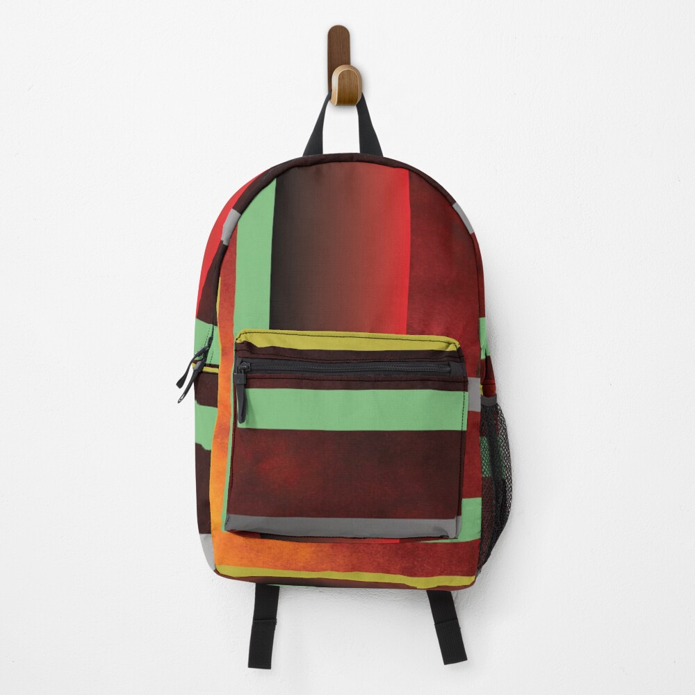Item preview, Backpack designed and sold by RGSMOOTHFINGER.
