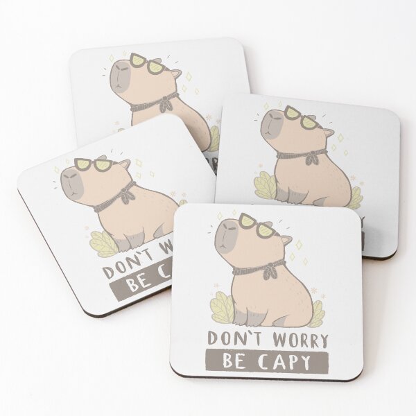 Item preview, Be Capy designed and sold by xMorfina.