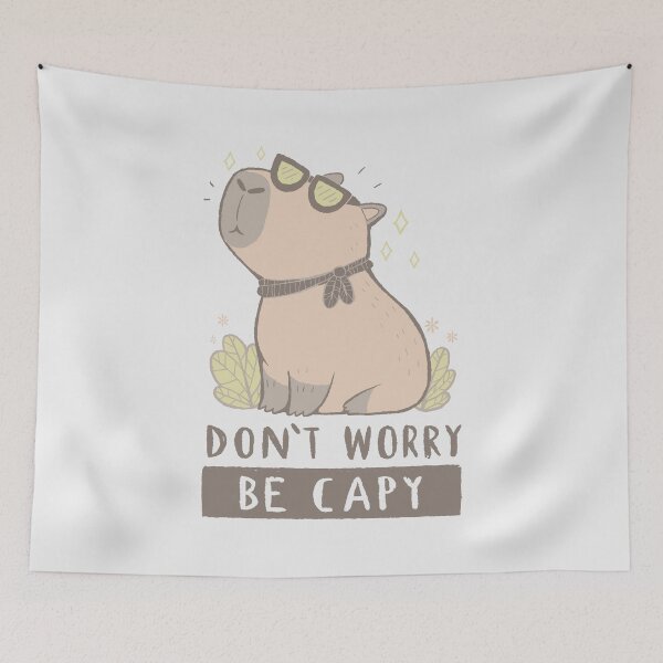 Item preview, Be Capy designed and sold by xMorfina.