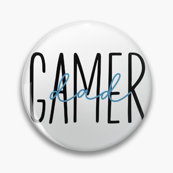 Item preview, Gamer Dad designed and sold by Maupi.