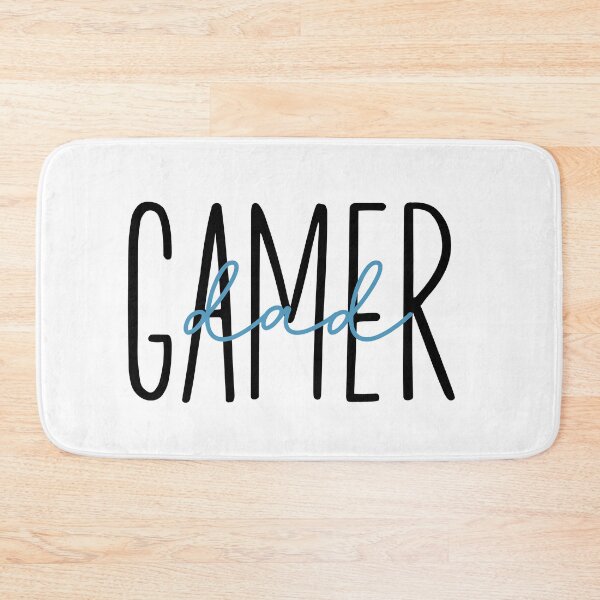 Item preview, Gamer Dad designed and sold by Maupi.