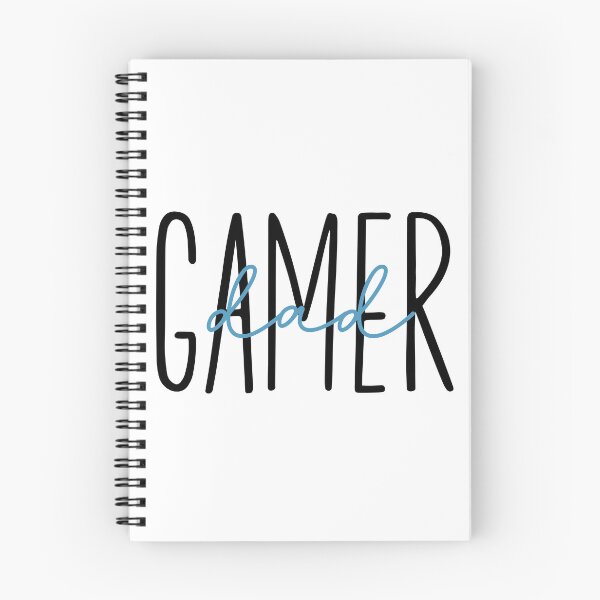 Item preview, Gamer Dad designed and sold by Maupi.