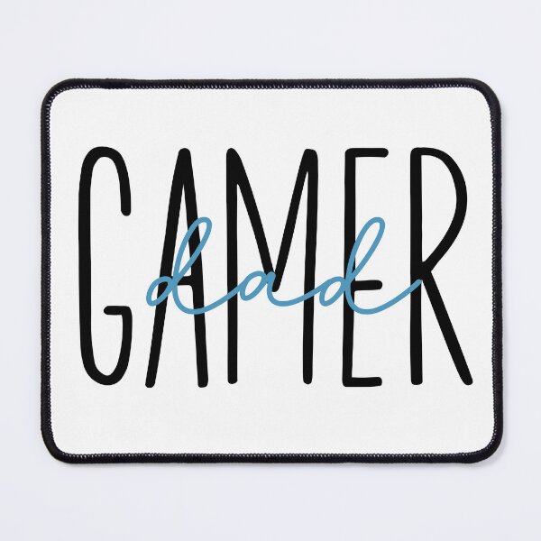 Item preview, Gamer Dad designed and sold by Maupi.