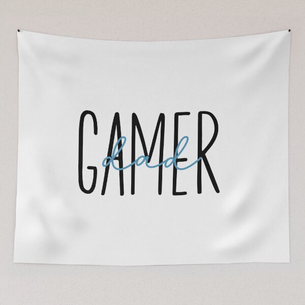 Item preview, Gamer Dad designed and sold by Maupi.