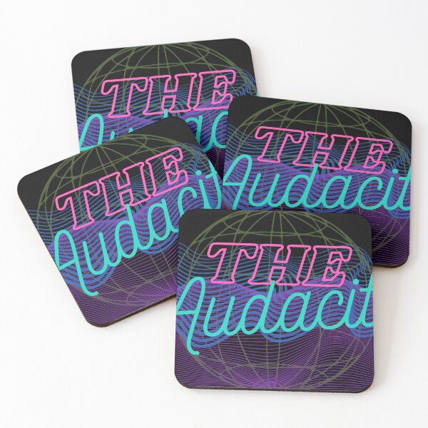 Item preview, The audacity designed and sold by Hubblebug.