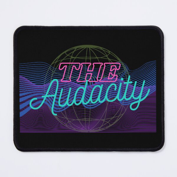 Item preview, The audacity designed and sold by Hubblebug.
