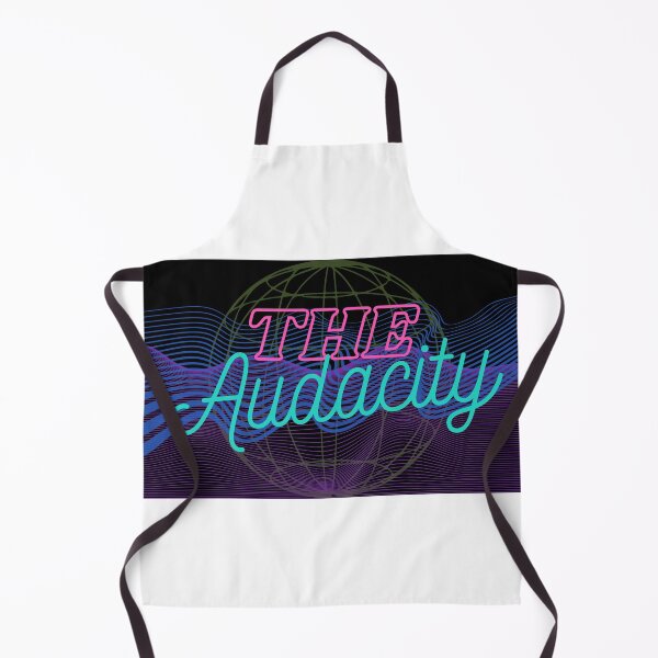 Item preview, The audacity designed and sold by Hubblebug.