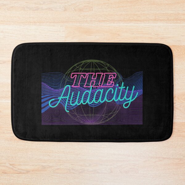 Item preview, The audacity designed and sold by Hubblebug.
