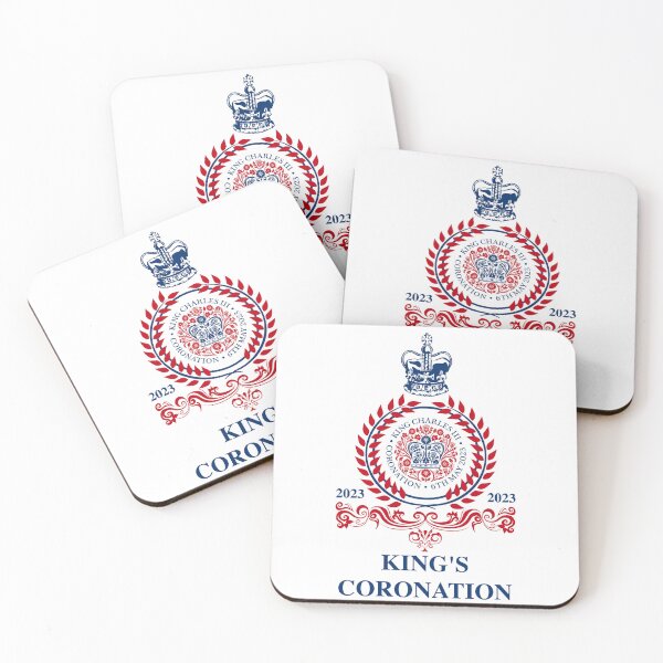 Item preview, Kings Coronation 2023 Memorabilia British King III Charles designed and sold by pipsmerch.