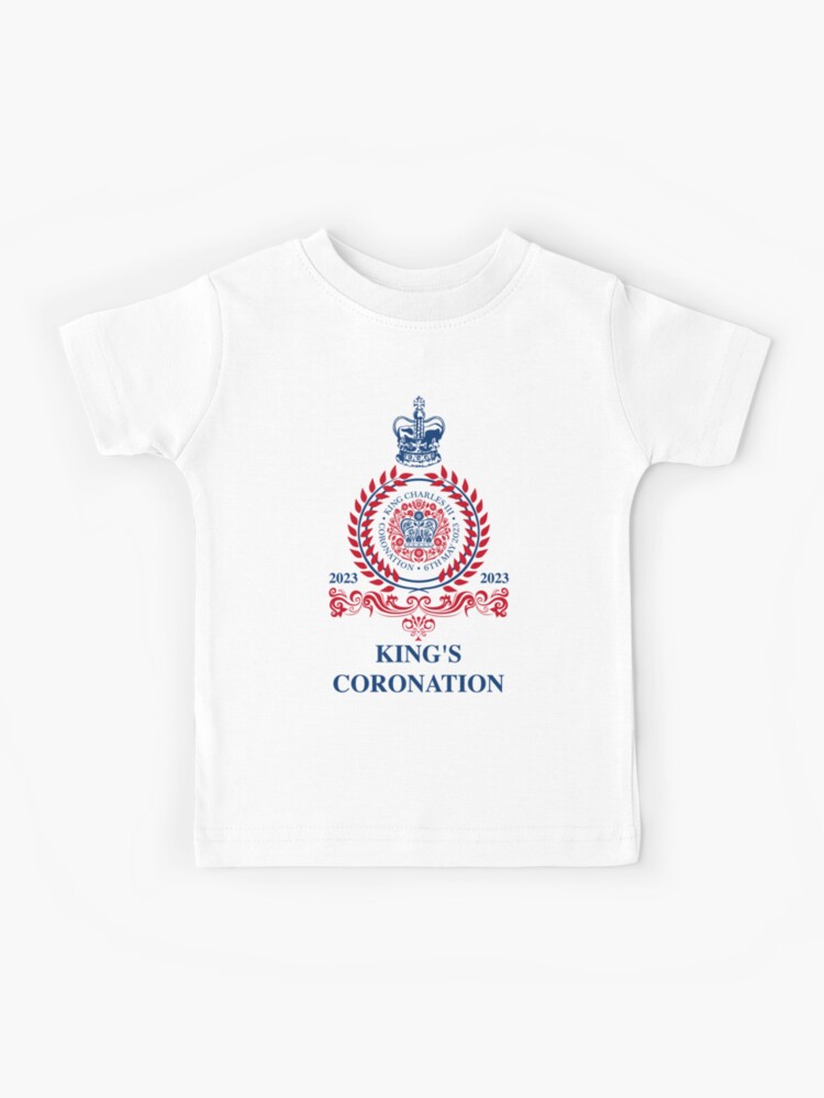 Funny English Bulldog King III Mens Charles British Flag Kids T-Shirt for  Sale by pipsmerch