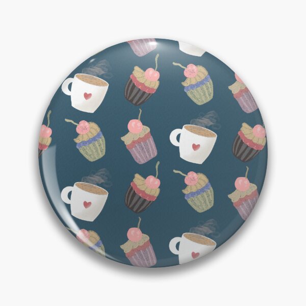 Item preview, vintage cupcakes designed and sold by Lilian González Gómez.