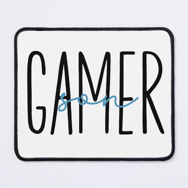 Item preview, Gamer Son designed and sold by Maupi.