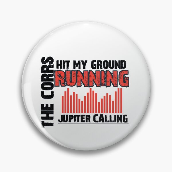 Item preview, The Corrs- Hit my ground running  designed and sold by AissTee.
