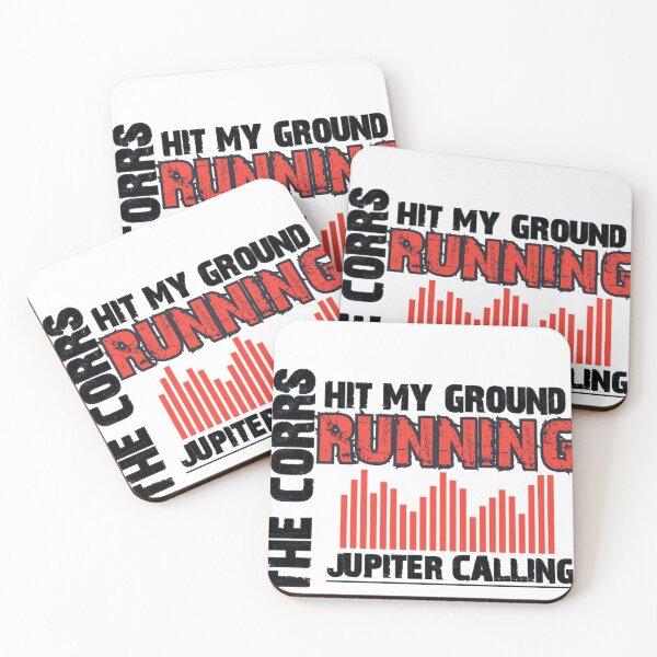 Item preview, The Corrs- Hit my ground running  designed and sold by AissTee.