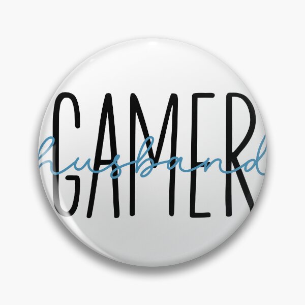 Item preview, Gamer Husband designed and sold by Maupi.