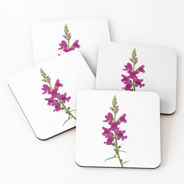 Item preview, Vintage snapdragons designed and sold by Manar Altaweel.