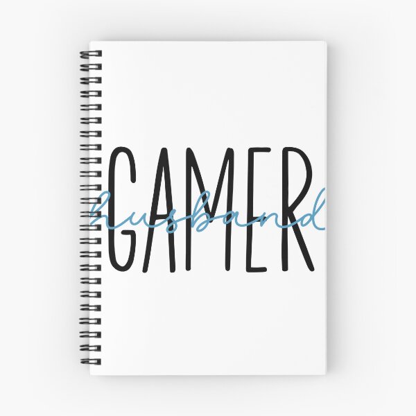 Item preview, Gamer Husband designed and sold by Maupi.