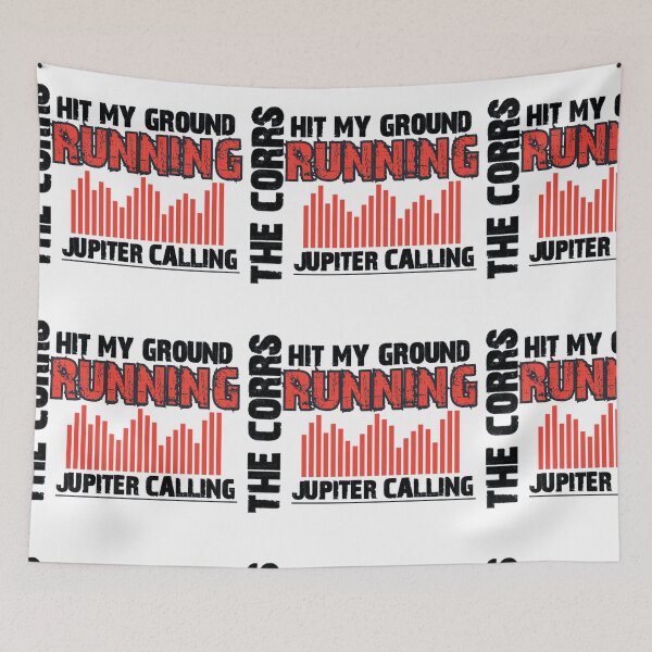 Item preview, The Corrs- Hit my ground running  designed and sold by AissTee.
