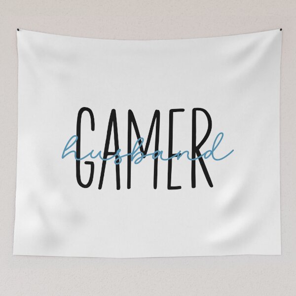 Item preview, Gamer Husband designed and sold by Maupi.