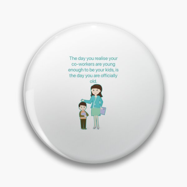 Item preview, The old question answered.  designed and sold by Kidzx6.