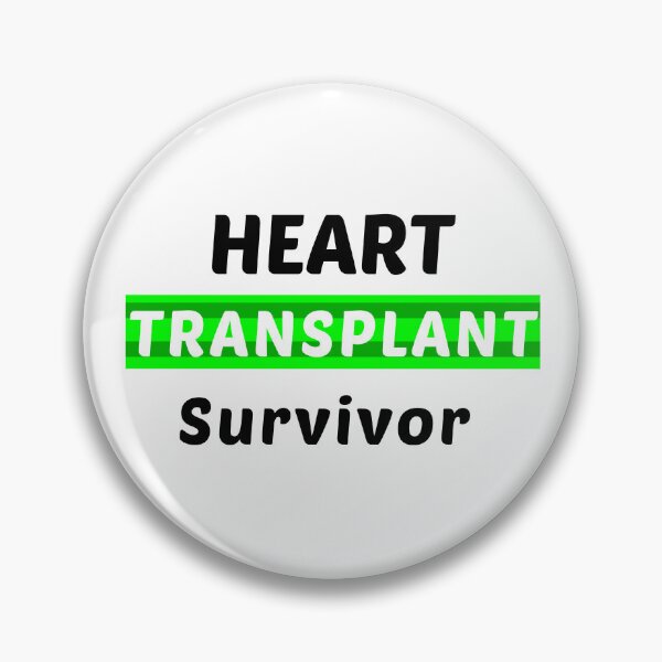 Item preview, Heart Transplant Survivor designed and sold by Color-Sparkle.