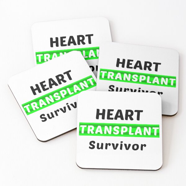 Item preview, Heart Transplant Survivor designed and sold by Color-Sparkle.
