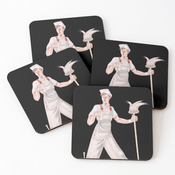 Item preview, Sketch for movie 'Winged Painter' | Petre Otskheli designed and sold by LaMadeleine.