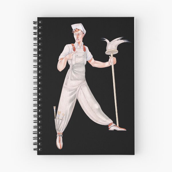 Item preview, Sketch for movie 'Winged Painter' | Petre Otskheli designed and sold by LaMadeleine.