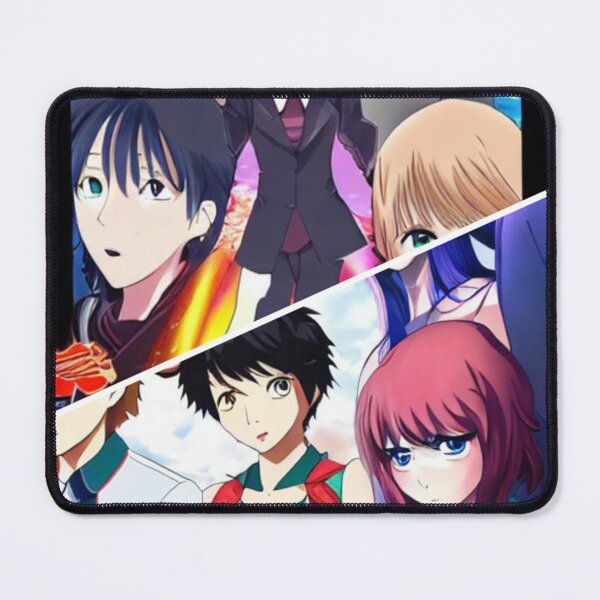 Item preview, Anime art collection designed and sold by Richieee1.