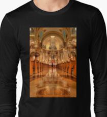 St. John Cantius Church Long Sleeve T-Shirt