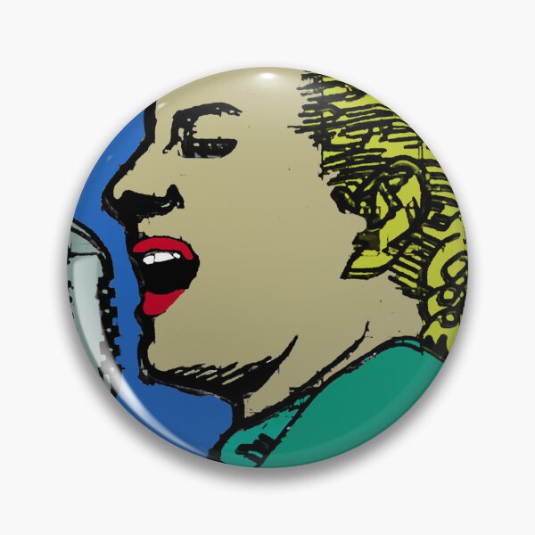 Item preview, Evita pop art style graphic designed and sold by DFLC Prints.