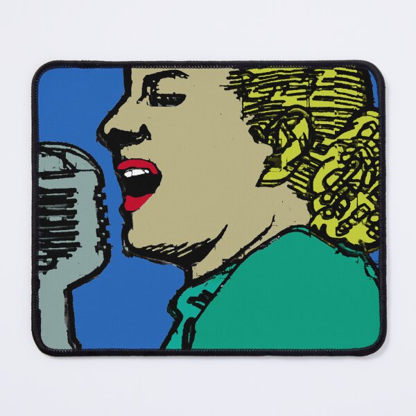 Item preview, Evita pop art style graphic designed and sold by DFLC Prints.