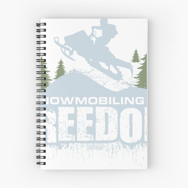 Item preview, Snowmobiling is Freedom designed and sold by offroadstyles.