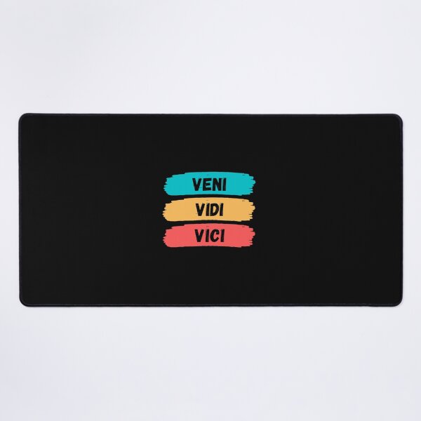Item preview, Veni, Vidi, Vici designed and sold by Patric Wurzer.