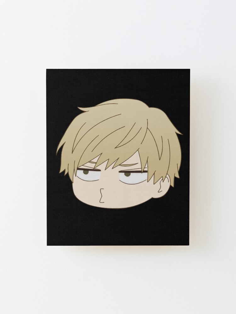 Hayate , Shun and Souma - Cool Doji Danshi Sticker for Sale by