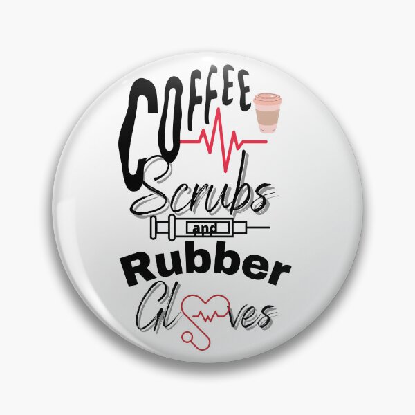 Item preview, coffee nurse designed and sold by Re-Zsu.