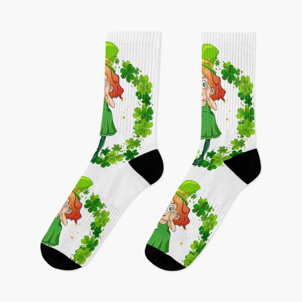 Item preview, St. Patrick's Day Party designed and sold by CatCoconut-Art.
