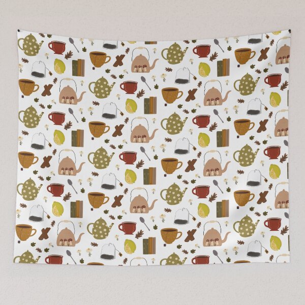 Item preview, Tea lovers  designed and sold by Manar Altaweel.